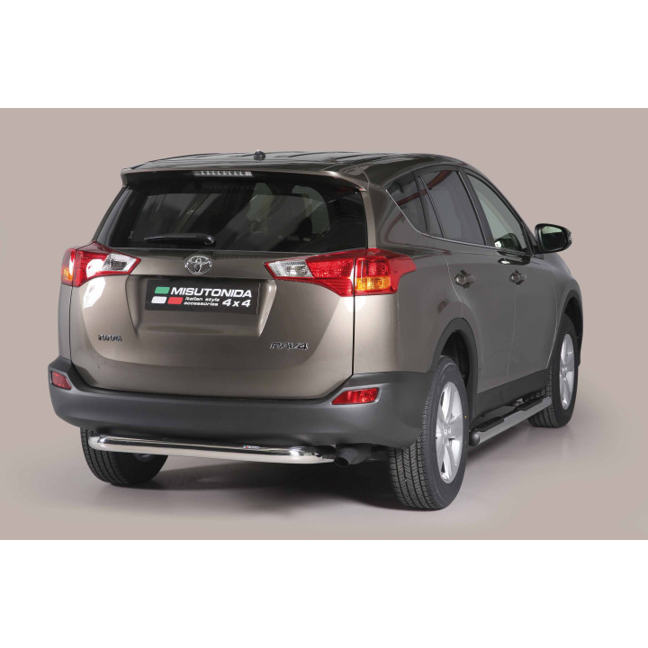 Hátsó védőcső 2013 - 2015 Toyota RAV 4 PP1/345