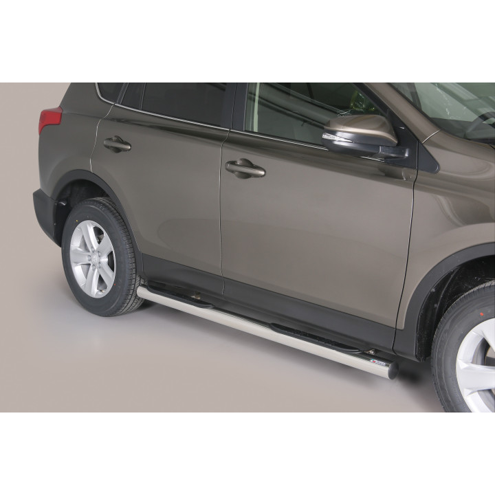 Marchepieds latéraux 2016 - 2018 Toyota RAV 4 Hybrid GP/345