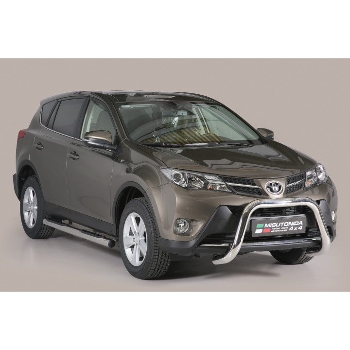 Marchepieds latéraux 2016 - 2018 Toyota RAV 4 Hybrid GP/345