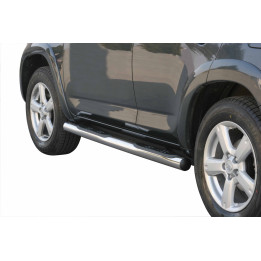 Estribos laterales 2006 - 2009 Toyota RAV 4 GP/175