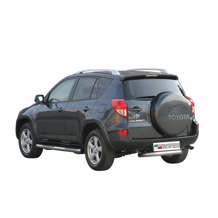 Задна защитна тръба 2006 - 2009 Toyota RAV 4 PP1/175