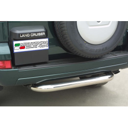 Protection arrière Toyota Land Cruiser KDJ 125 2003 - 2008 PP1/138