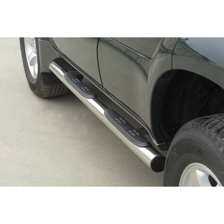 Trittbretter Toyota Land Cruiser KDJ 120 2003 - 2008 GP/138