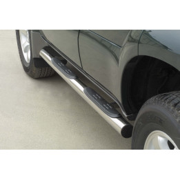 Side steps Toyota Land Cruiser KDJ 125 2003 - 2008 GP/139