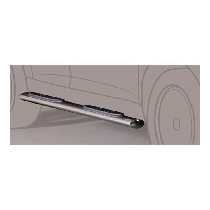 Praguri laterale ovale 2009 - 2010 Toyota RAV 4 GPO/245