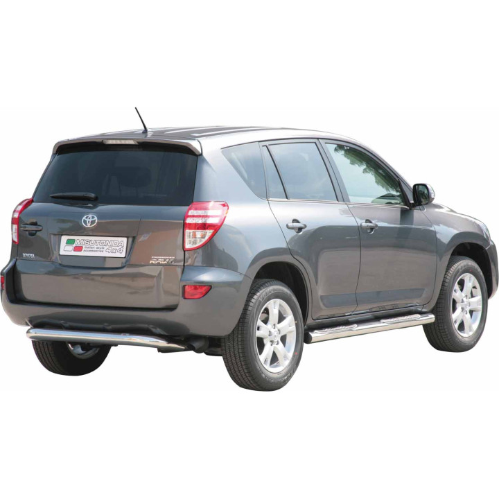 Achterbescherming 2009 - 2010 Toyota RAV 4 PP1/245