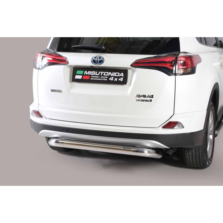 Zadný ochranný rám 2016 - 2018 Toyota RAV 4 Hybrid PP1/401
