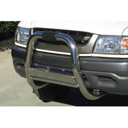Sprednji zaščitni lok Large 2002 - 2005 Toyota Hi-Lux 2.5 TD Xtra Cab RAMM/078