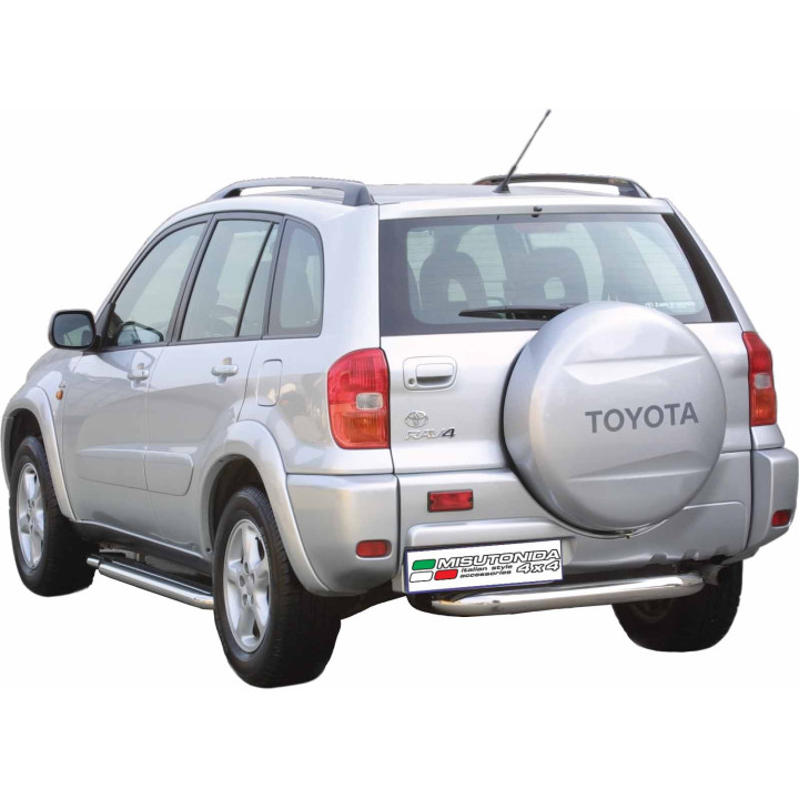 Zadní ochranný rám 2003 - 2005 Toyota RAV 4 Wagon PP1/108