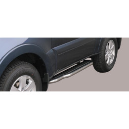 Praguri laterale 2015 - Mitsubishi Pajero 3 dveře P/194