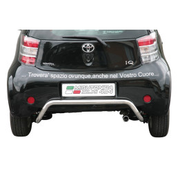 Achterbescherming Toyota IQ 2009-2015 PP1/244