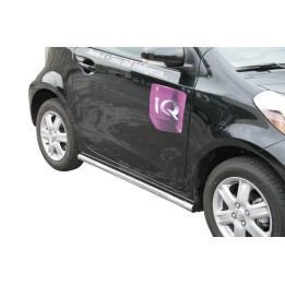 Zijbeschermbuizen Toyota IQ 2009-2015 TPS/244