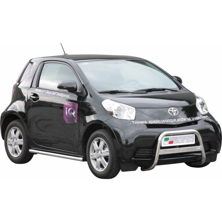 Oldalsó védőcsövek Toyota IQ 2009-2015 TPS/244