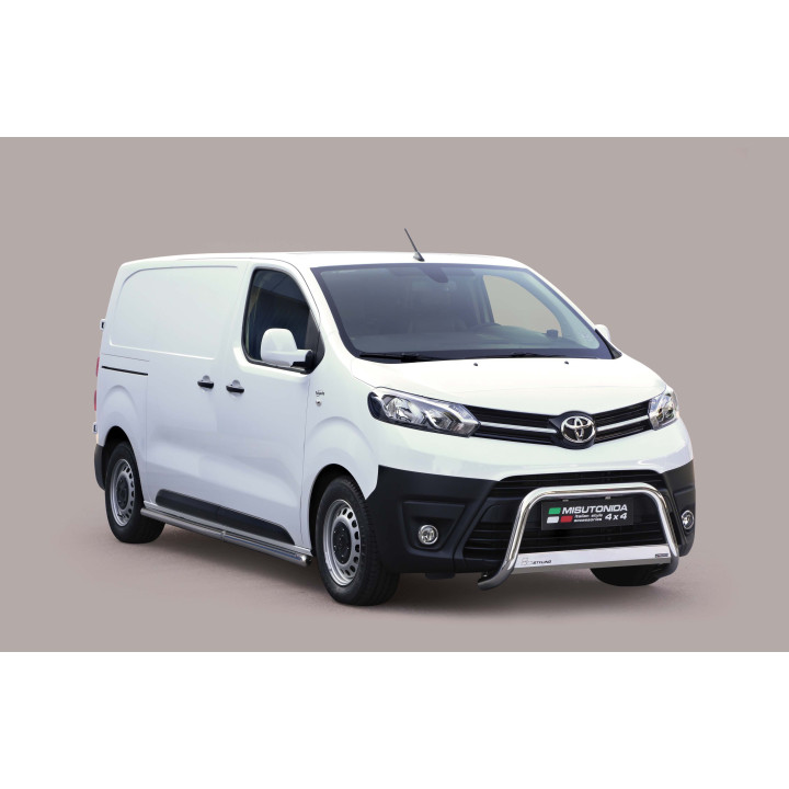 Protecții laterale Toyota Proace SWB/MWB/LWB 2016-2019 TPS/411/MWB