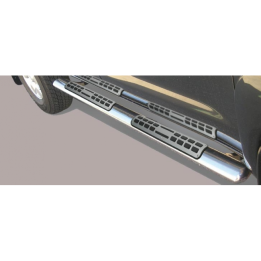 Design oldalsó védelem 2011 - 2015 Toyota Hi-Lux Double Cab DSP/208