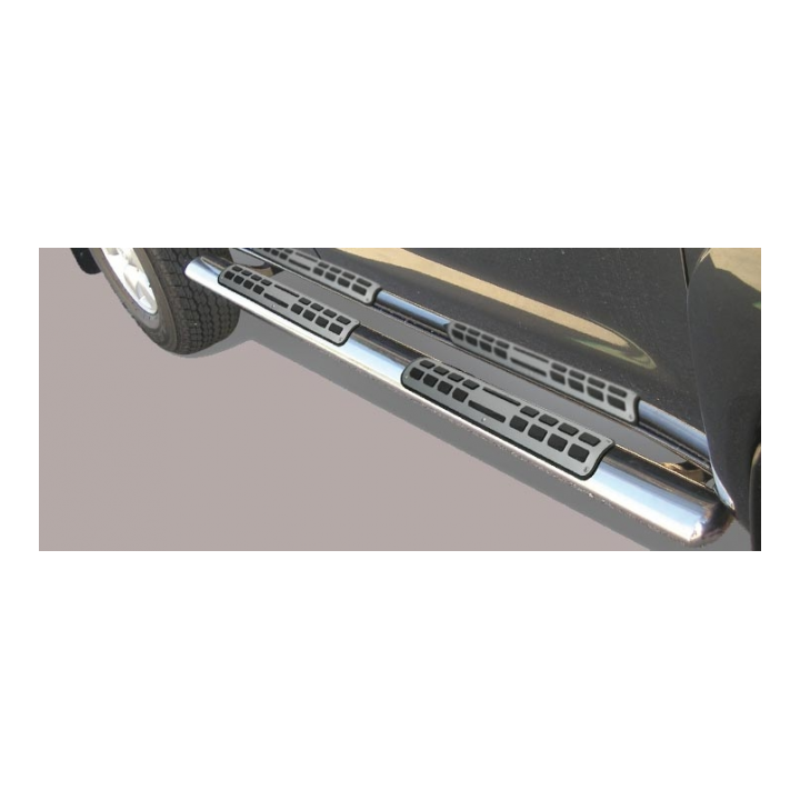 Protección lateral Design 2011 - 2015 Toyota Hi-Lux Double Cab DSP/208