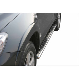 Овални странични степенки 2006 - 2009 Toyota RAV 4 GPO/175