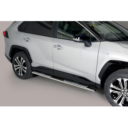 Protecție laterală Design 2019 - Toyota RAV 4 Hybrid DSP/453