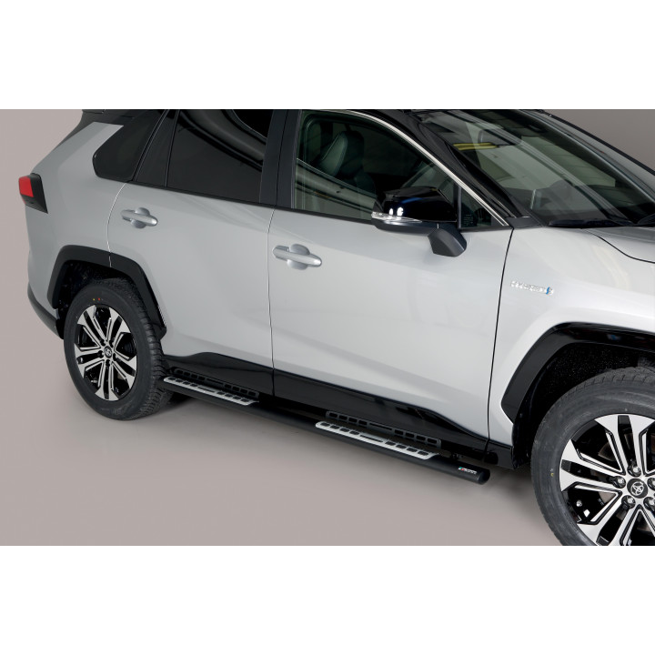 Protección lateral Design 2019 - Toyota RAV 4 Hybrid DSP/453