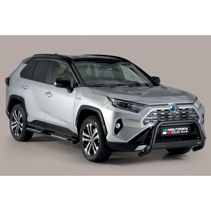 Dizajnerska stranska zaščita 2019 - Toyota RAV 4 Hybrid DSP/453