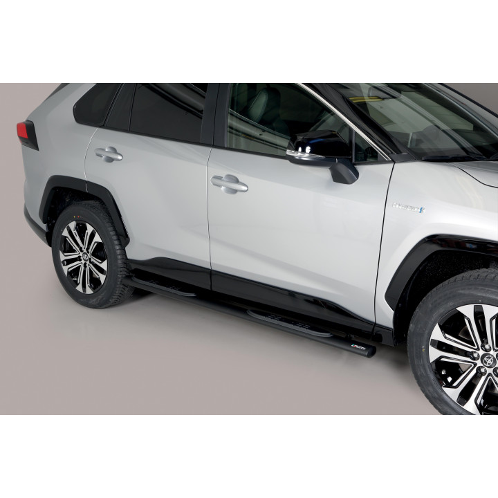 Oválne bočné nášľapy 2019 - Toyota RAV 4 Hybrid GPO/453