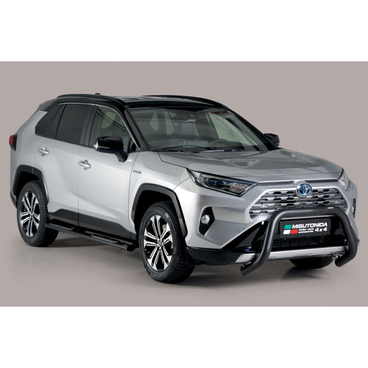 Marchepieds ovales 2019 - Toyota RAV 4 Hybrid GPO/453