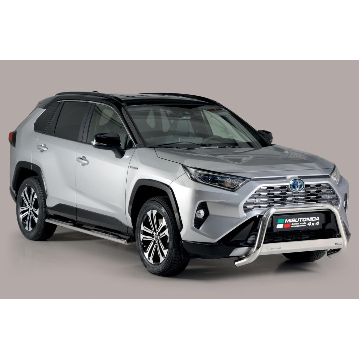 Ovális oldallépcsők 2019 - Toyota RAV 4 Hybrid GPO/453