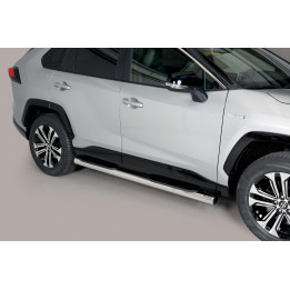 Marchepieds latéraux 2019 - Toyota RAV 4 Hybrid GP/453