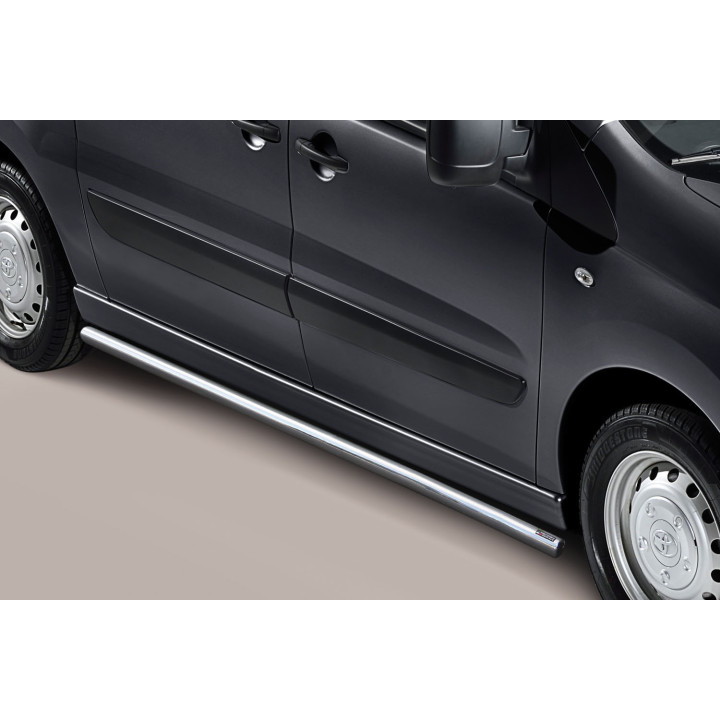 Boční ochranné rámy Toyota Proace SWB/MWB 2014-2015 TPS/360/SWB
