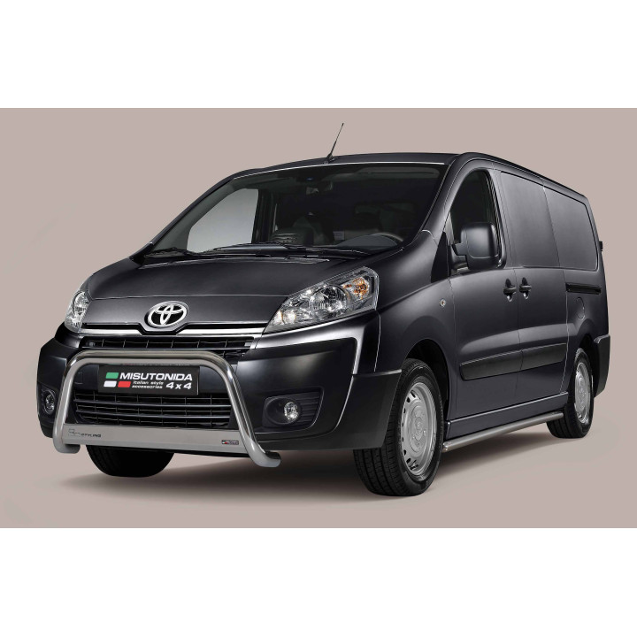 Boční ochranné rámy Toyota Proace SWB/MWB 2014-2015 TPS/360/SWB