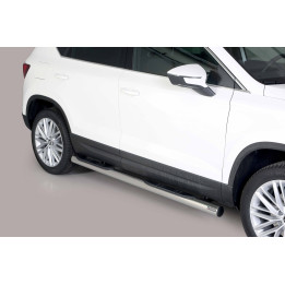 Marchepieds latéraux Seat Ateca 2021- GP/423