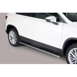 Ovale side steps Seat Ateca 2018 - GPO/423