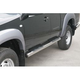 Trittbretter 2007 - 2012 Mazda BT50 Freestyle GP/195