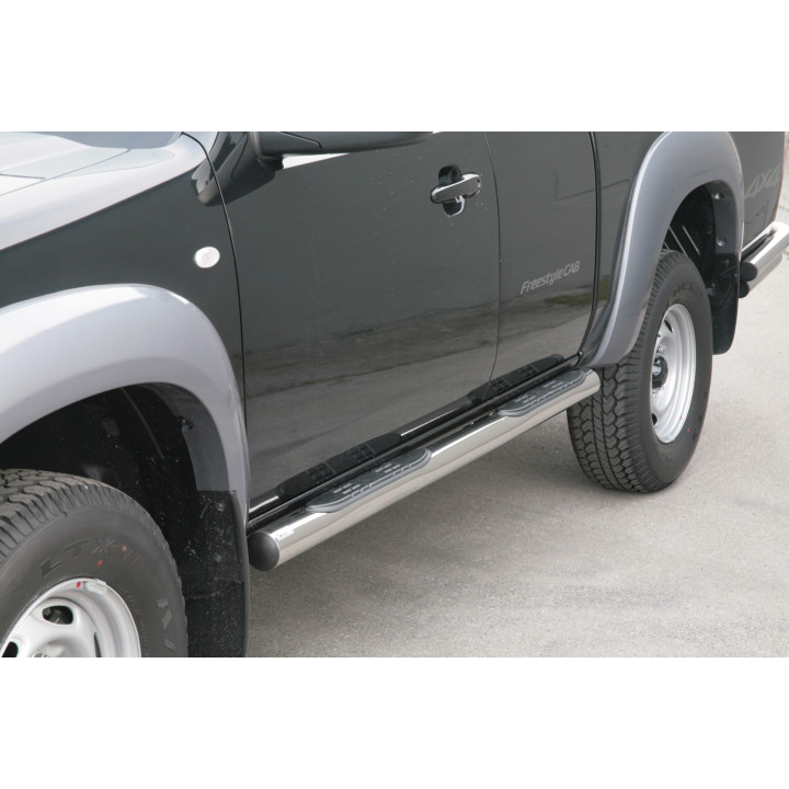 Stopnie boczne 2007 - 2012 Mazda BT50 Freestyle GP/195