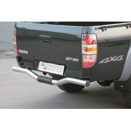 Zadnja zaščita 2007 - 2012 Mazda BT50 Freestyle PP1/195