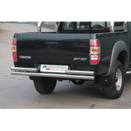 Rear protection bar 2007 - 2012 Mazda BT50 Freestyle 2PP/195