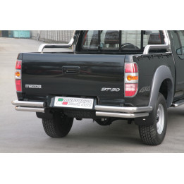 Heckschutzrohr 2007 - 2012 Mazda BT50 Freestyle PPA/195