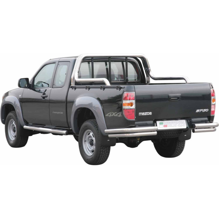 Задна защитна тръба 2007 - 2012 Mazda BT50 Freestyle PPA/195