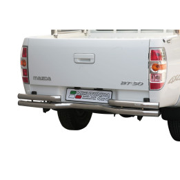 Stražnja zaštitna cijev 2009 - 2012 Mazda BT50 Double Cab DBR/252