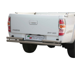 Orurowanie tylne 2009 - 2012 Mazda BT50 Double Cab 2PP/252