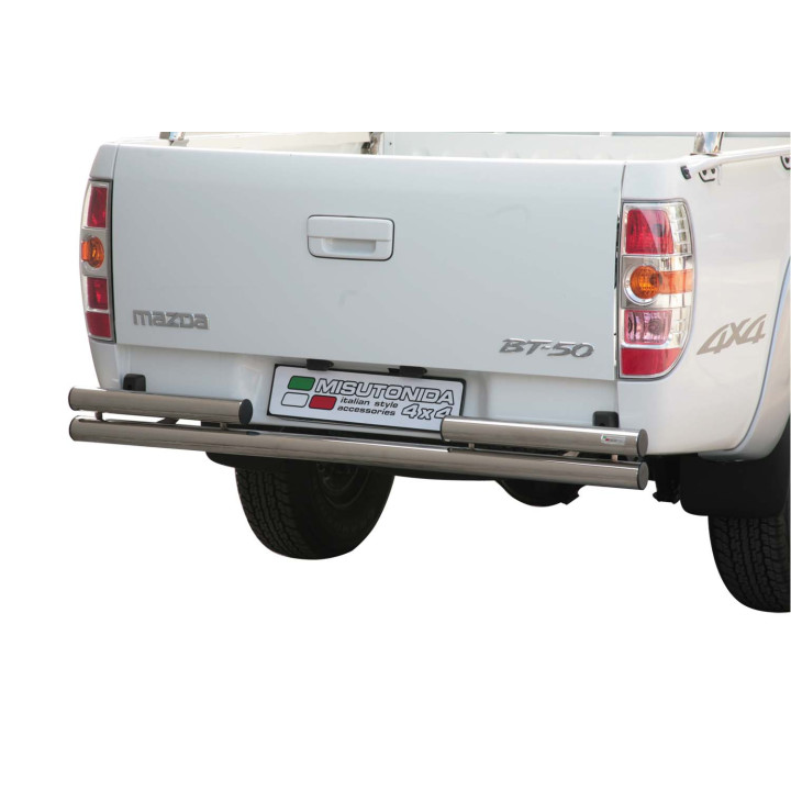 Zadnja zaščita 2009 - 2012 Mazda BT50 Double Cab 2PP/252