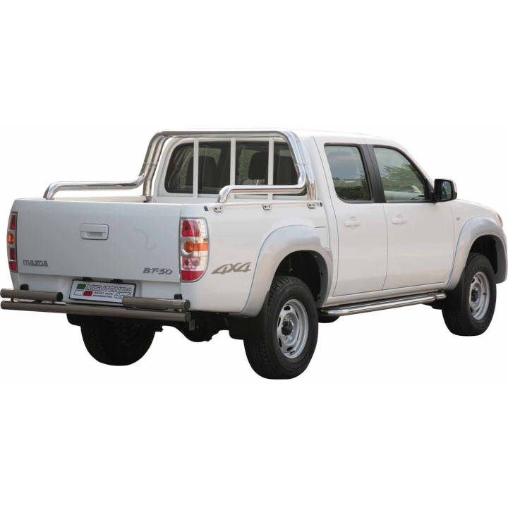 Zadnja zaščita 2009 - 2012 Mazda BT50 Double Cab 2PP/252