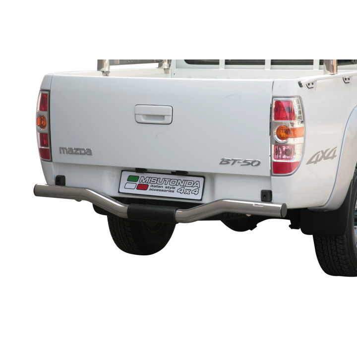Orurowanie tylne 2009 - 2012 Mazda BT50 Double Cab PP1/252