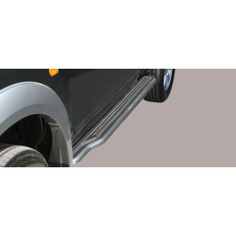 Trittbretter 2006 - 2009 Mitsubishi L200 Double Cab P/178