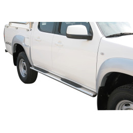 Ovalne stranske stopnice 2007 - 2012 Mazda BT50 Freestyle GPO/199