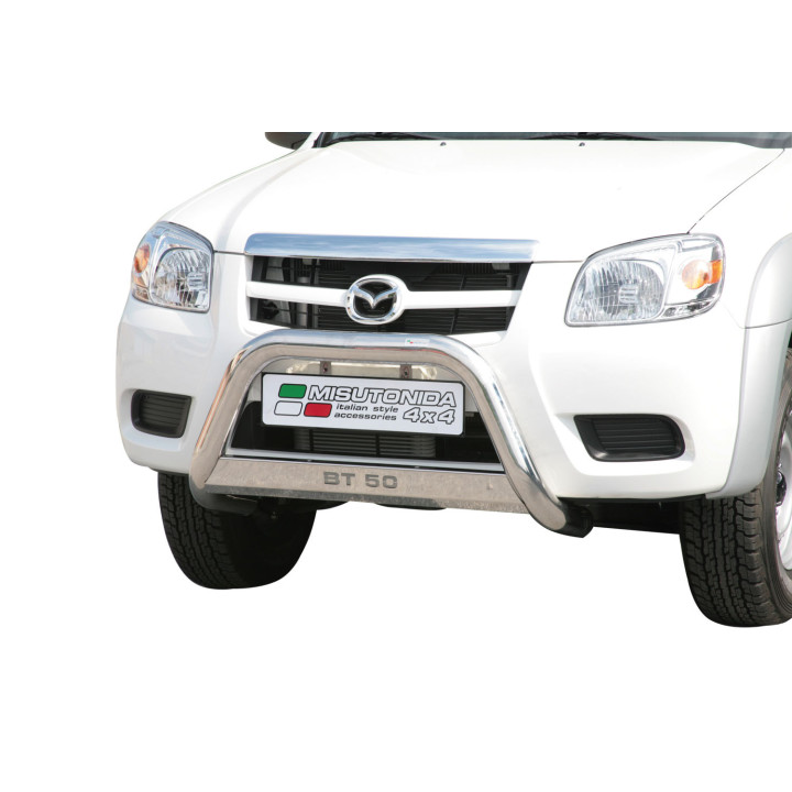 Prednja zaštitna cijev SB 2009 - 2012 Mazda BT50 Double Cab SB/K/252