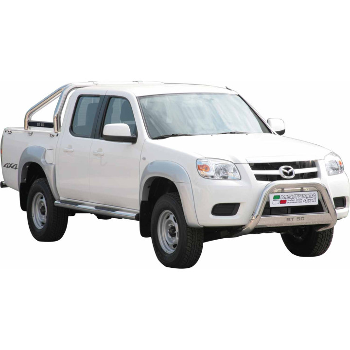 Defensa delantera SB 2009 - 2012 Mazda BT50 Double Cab SB/K/252