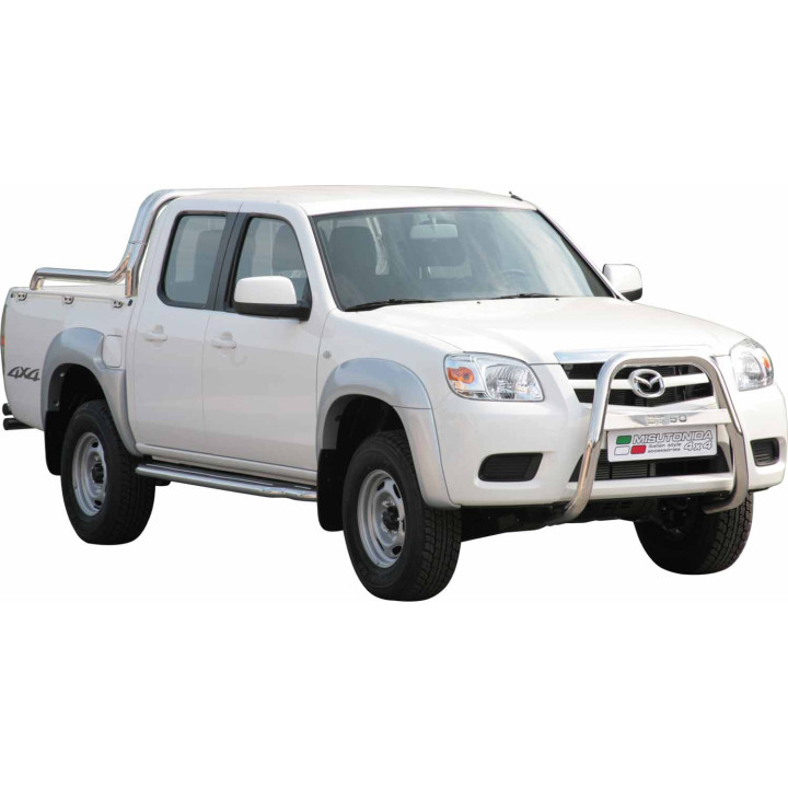High front protection bar 2009 - 2012 Mazda BT50 Double Cab MA/K/252