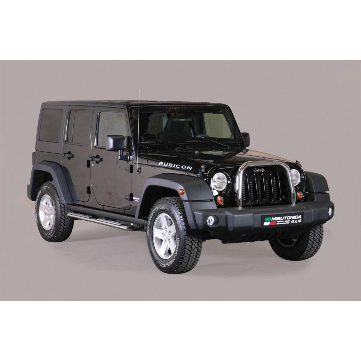 Design side protection Jeep Wrangler 2011- DSP/296