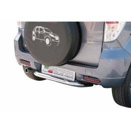 Stražnja zaštitna cijev 2006 - 2009 Daihatsu Terios Overfender PP1/181